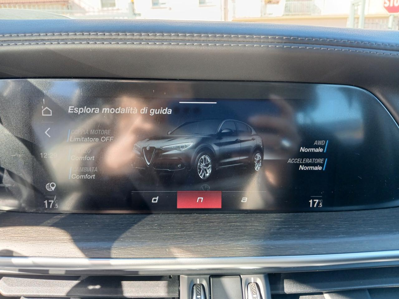 Alfa Romeo Stelvio 210 CV AT8 Q4 Ti 2021