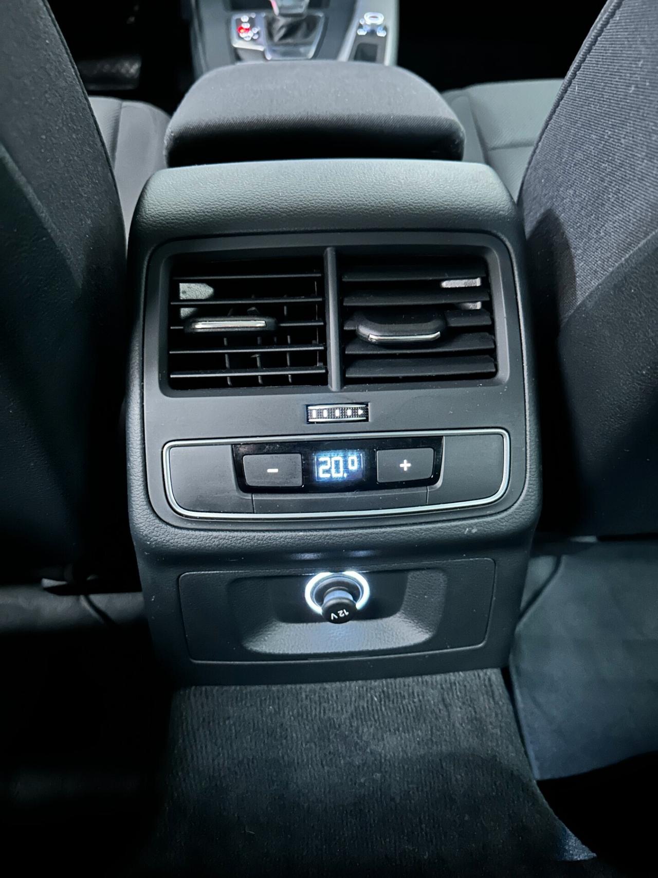 Audi A4 Avant 35 TDI MHEV 163 CV S tronic Business Advanced