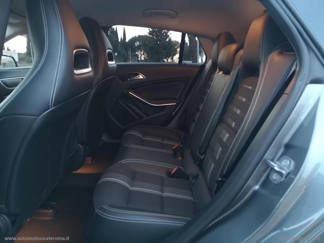 MERCEDES-BENZ CLA 200 d S.W. Automatic Premium PROMO WEB