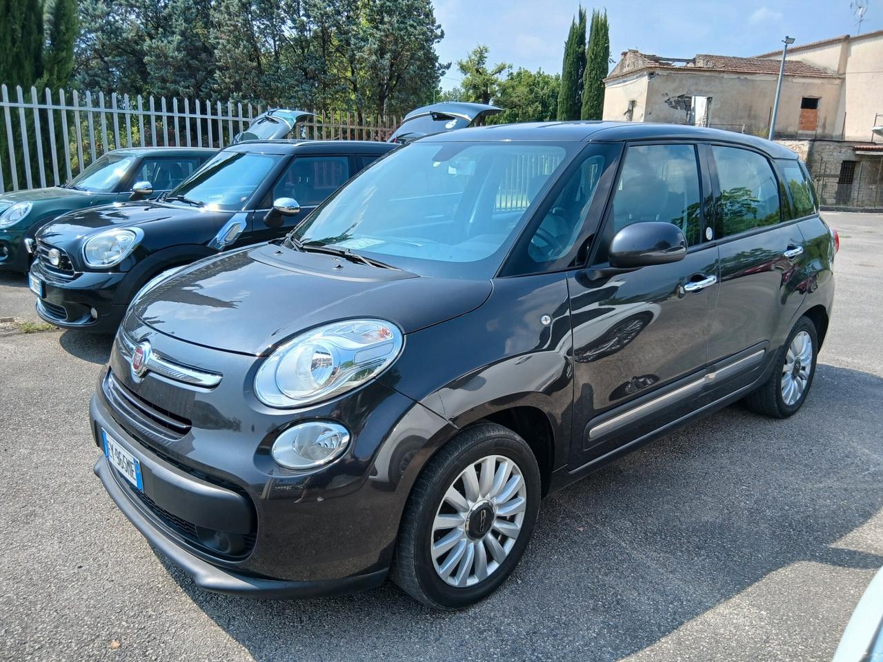Fiat 500L 1.6 Multijet 105 CV Lounge