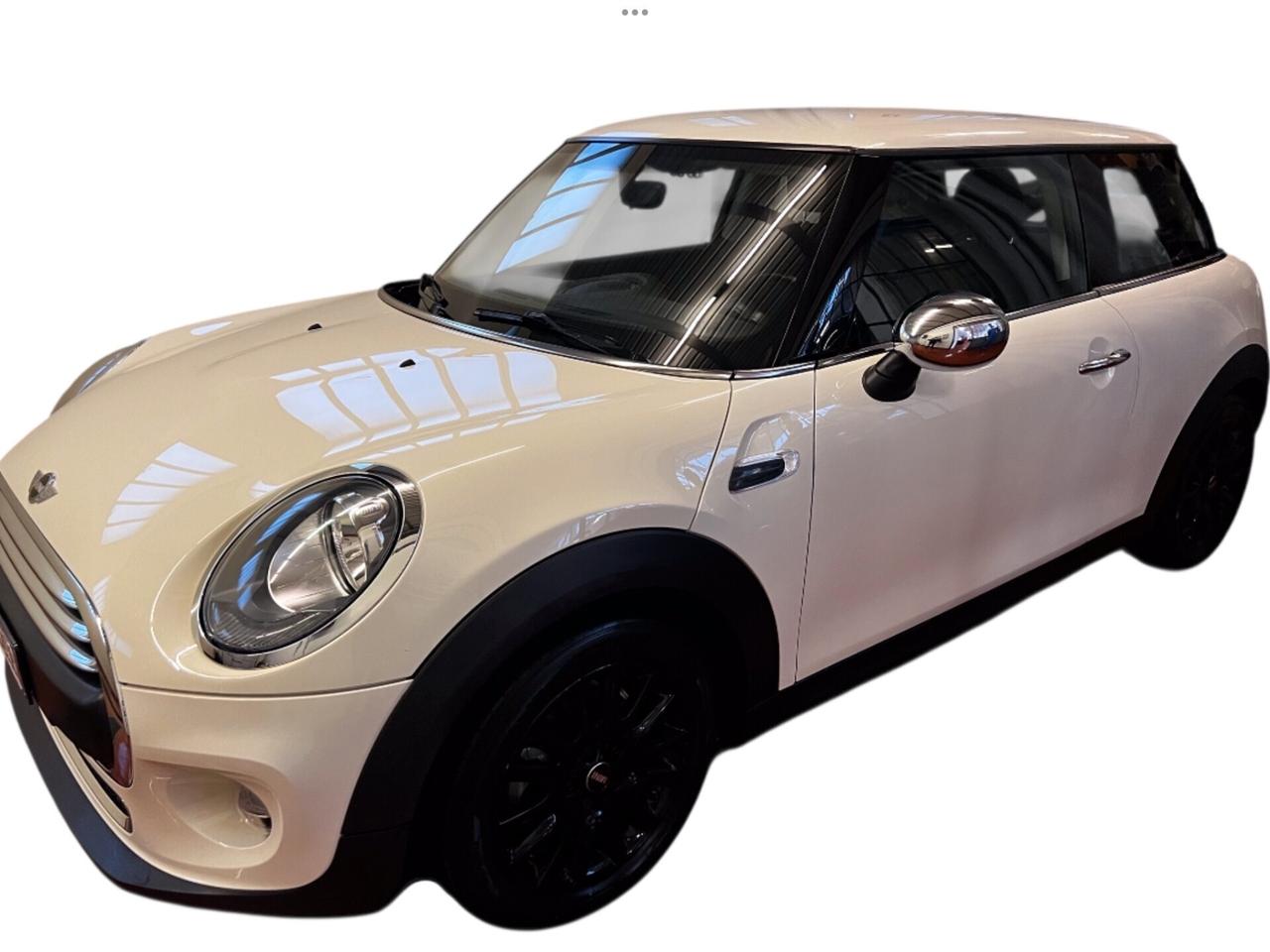 Mini One D Clubman 1.5 Business Si Neopatentati Perfetta