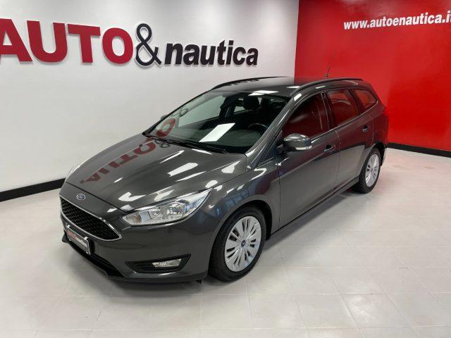 FORD Focus 1.0 EcoBoost 125 CV Start&Stop SW Titanium