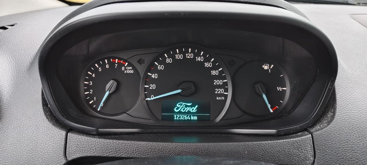 Ford Ka Ka+ 1.2 8V 69CV Titanium