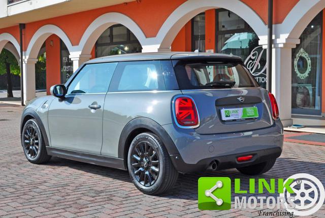 MINI One 1.5 Hatch First 75cv -NEOPATENTATI-