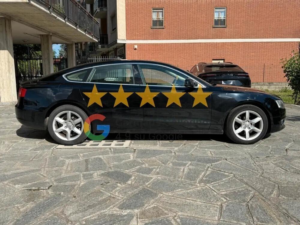 Audi A5 SPB 2.0 TDI 170cv