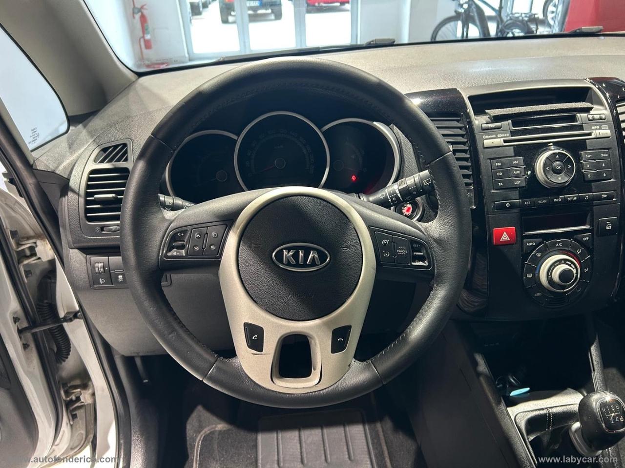 KIA Venga 1.6 CRDi VGT TX