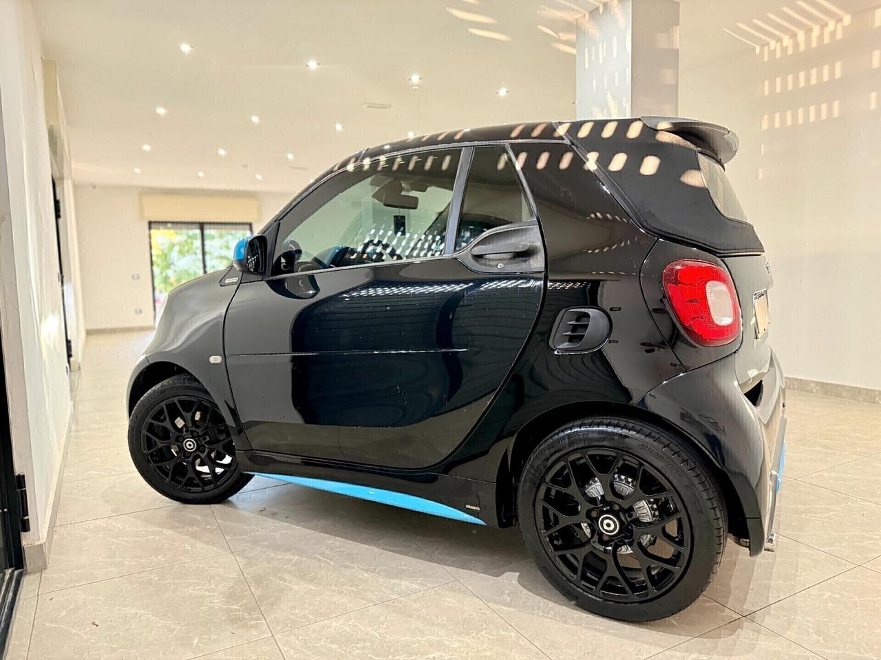 Smart ForTwo 70 1.0 twinamic cabrio BRABUS tailor made