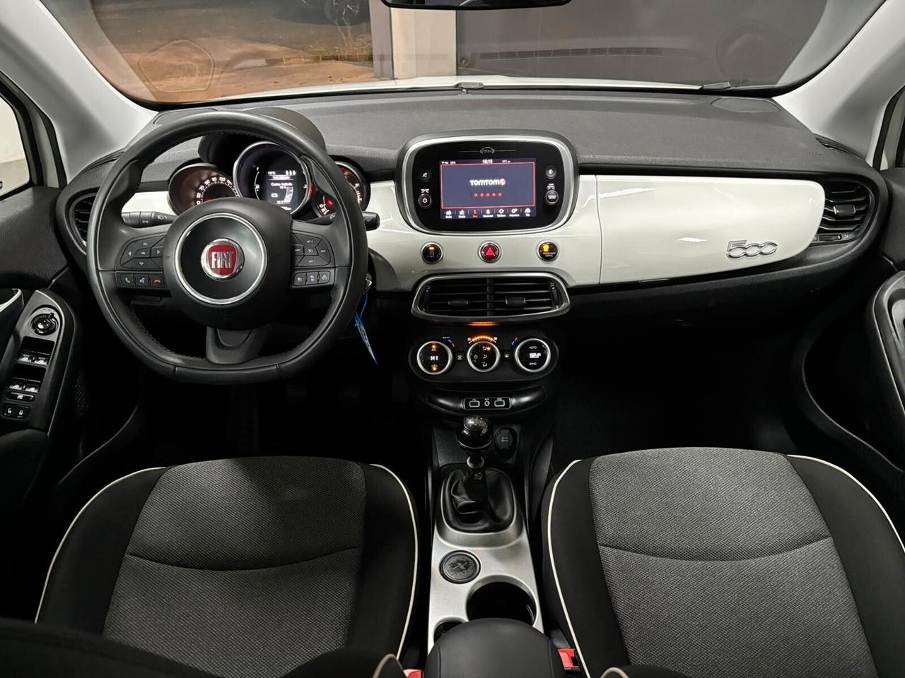 Fiat 500X 1.6 MultiJet 120 CV Business