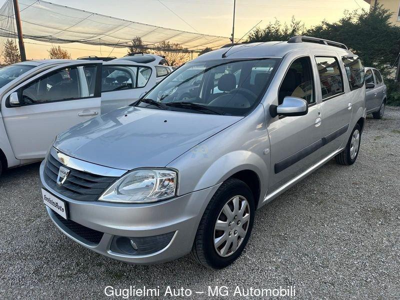 Dacia Logan Logan 1.6 Benzina 7POSTI