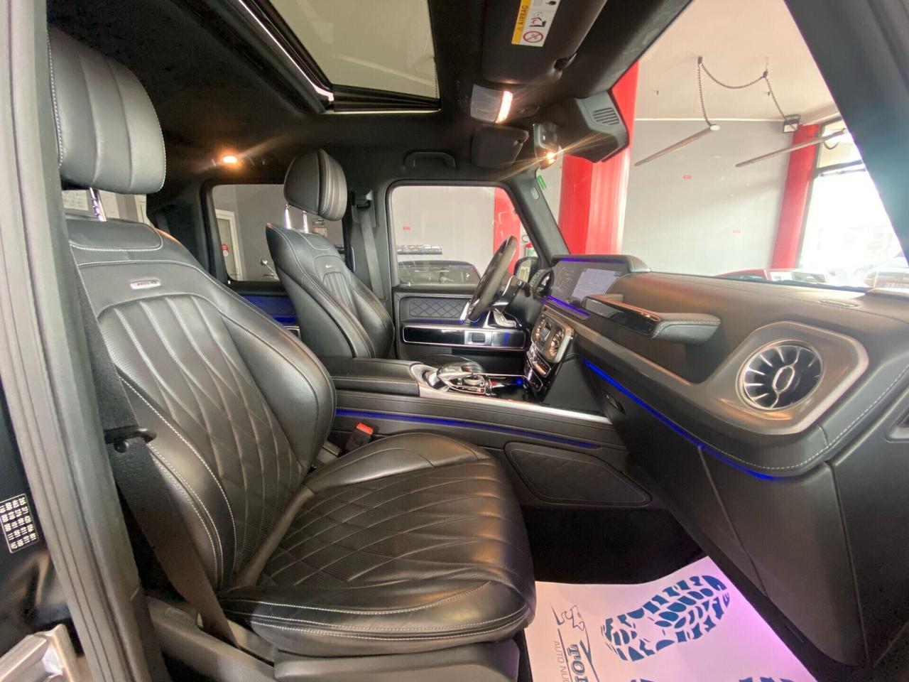 Mercedes G 63 AMG Premium Plus Tetto Iva Esposta