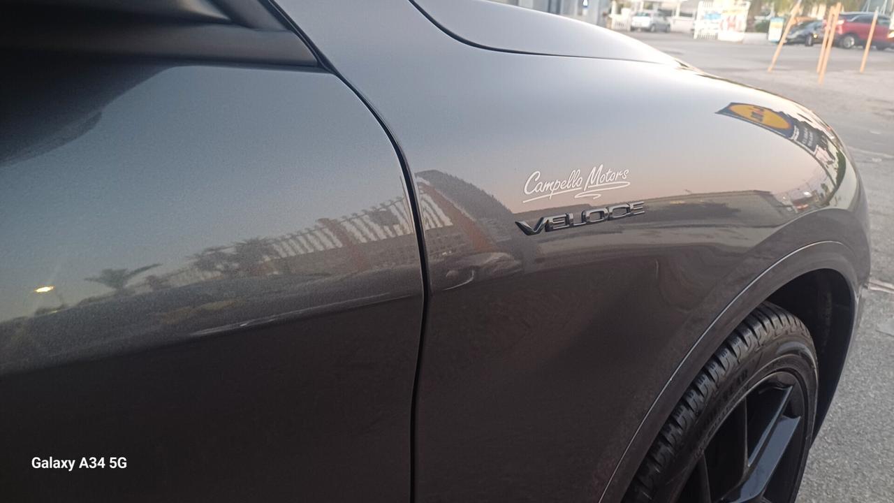 Alfa Romeo Stelvio 2.2 210 CV AT8 Q4 " Veloce Tì "
