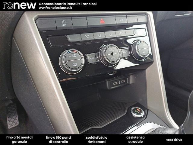 VOLKSWAGEN T-Roc 1.0 TSI 110cv Style