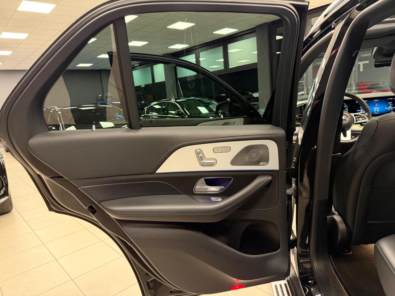 Mercedes-benz GLE 350 de hybrid EQ 4Matic Premium Plus