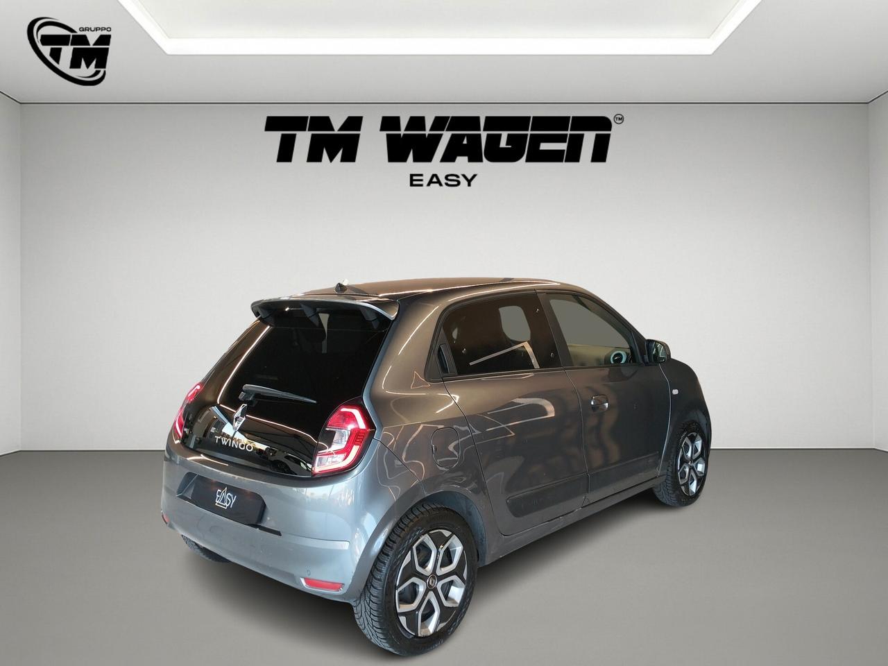Renault Twingo 0.9 tce Signature 95cv edc