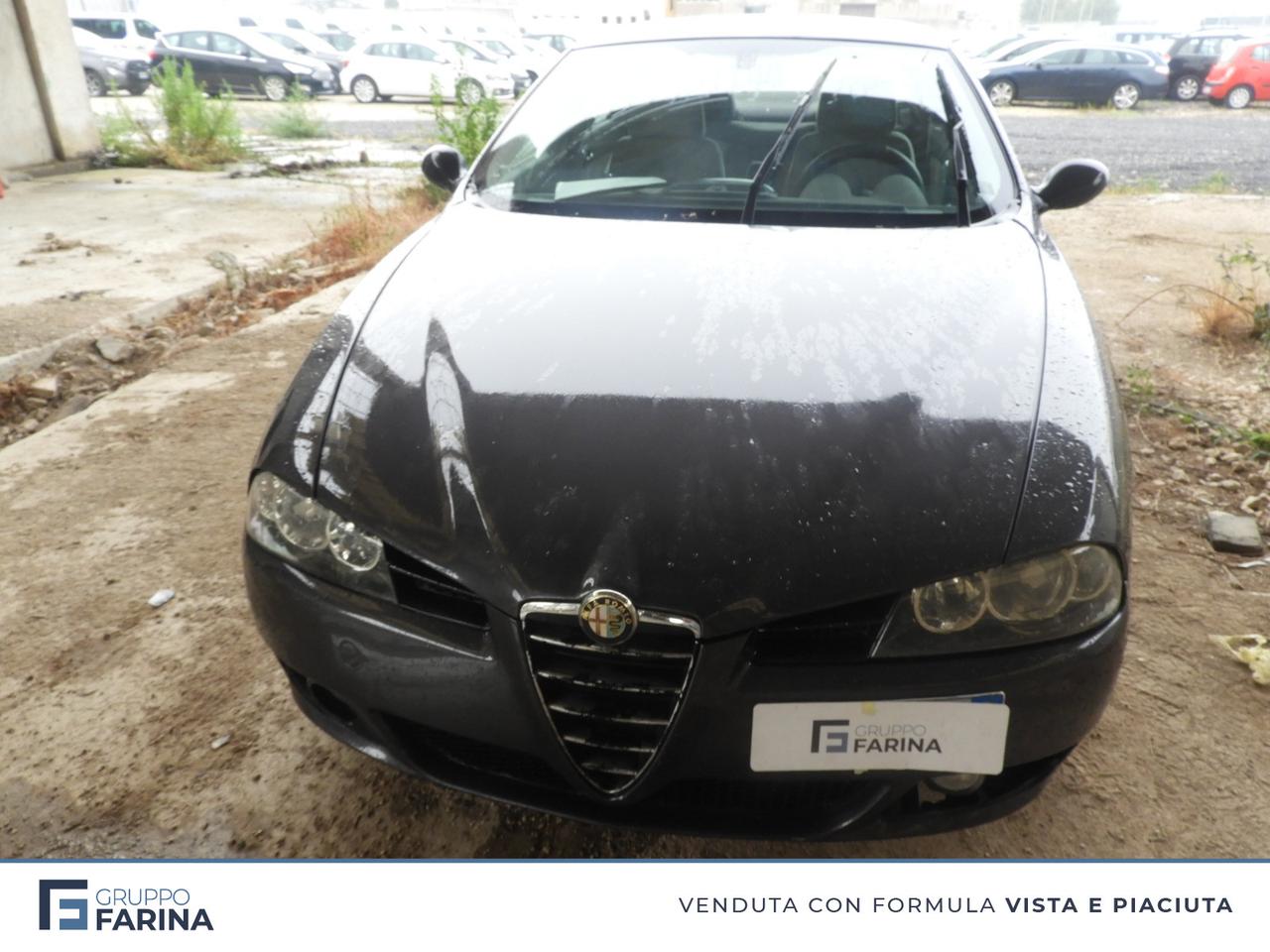 ALFA ROMEO 156 III - 156 1.9 jtd Impression 115cv