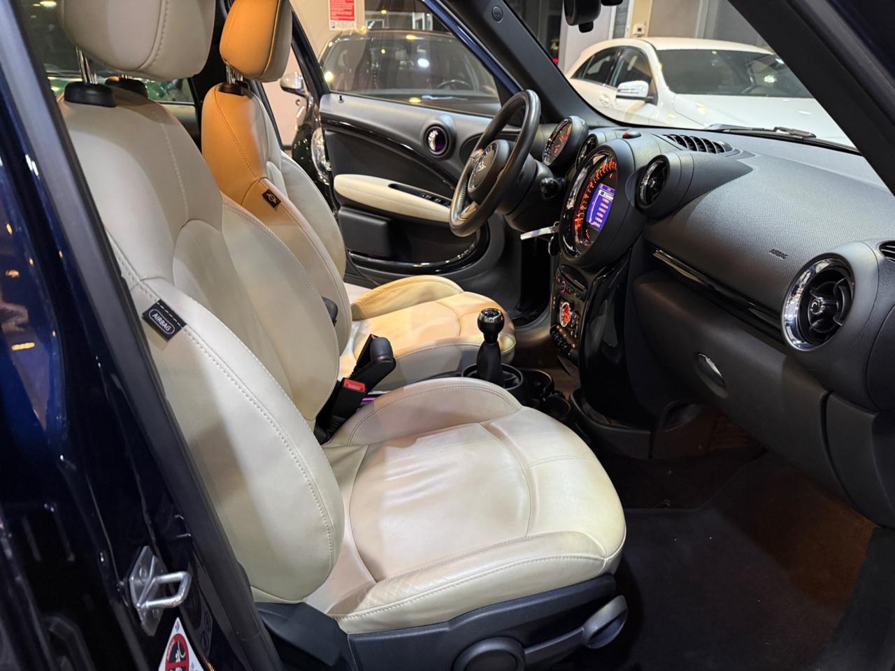 Mini Cooper SD Countryman 2.0