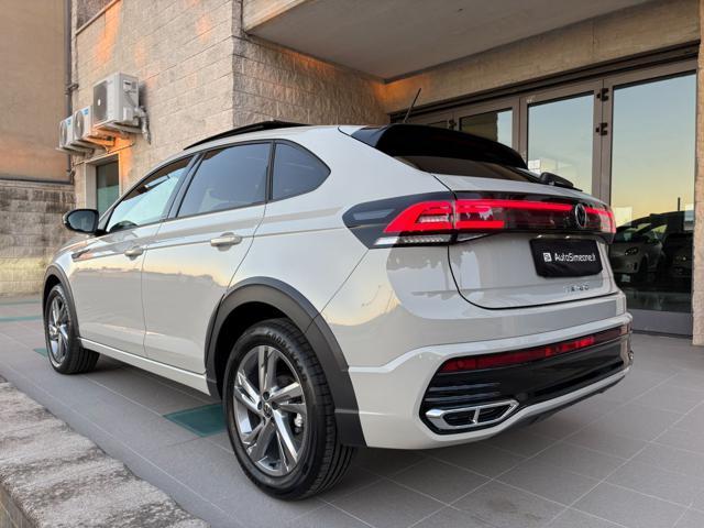 VOLKSWAGEN Taigo 1.0 TSI 110 CV DSG R-Line TETTO APR/PAN