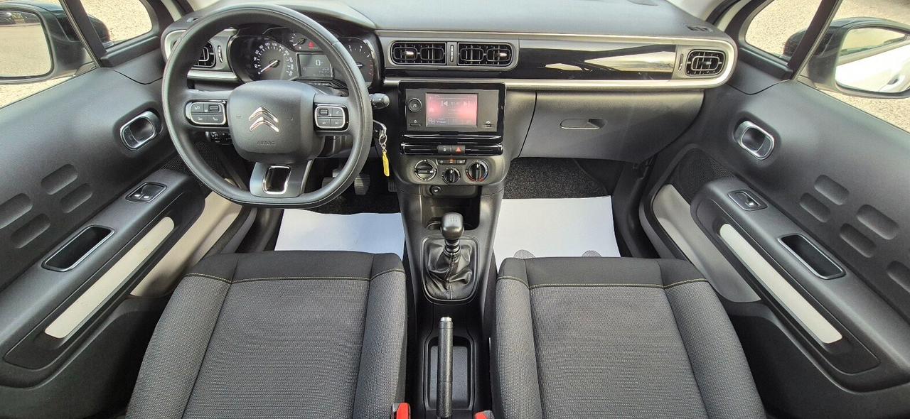 Citroen C3 BlueHDi 100 S&S Feel