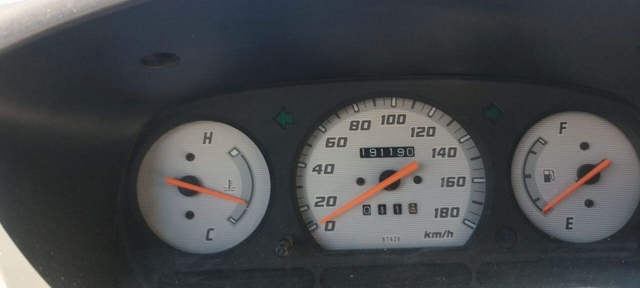 Daihatsu Terios //