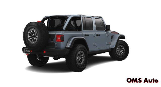 JEEP Wrangler Unlimited Rubicon X 3.6 V6 AT8 4 porte MY26