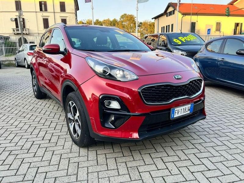 KIA Sportage 1.6 GDI 2WD Energy