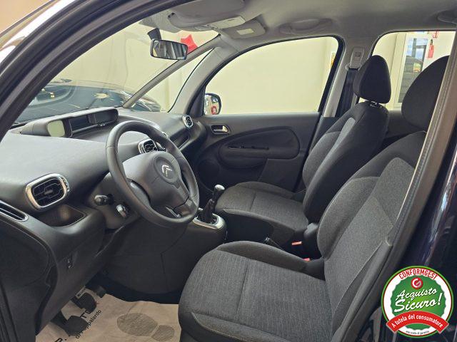 CITROEN C3 Picasso 1.6 HDi 90 Seduction