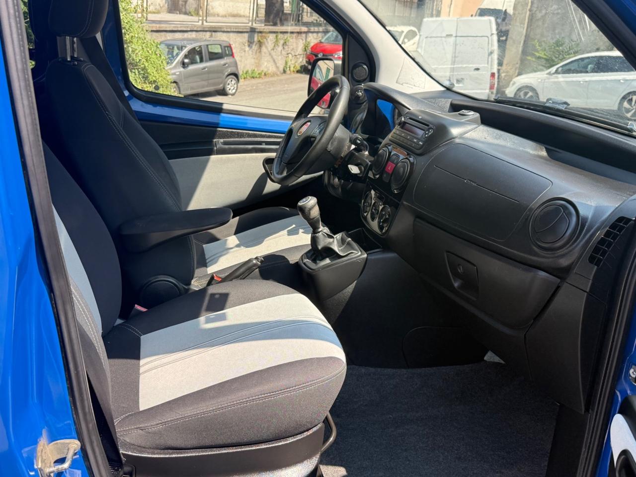 Fiat Qubo 1.3 MJT 75 CV Dynamic