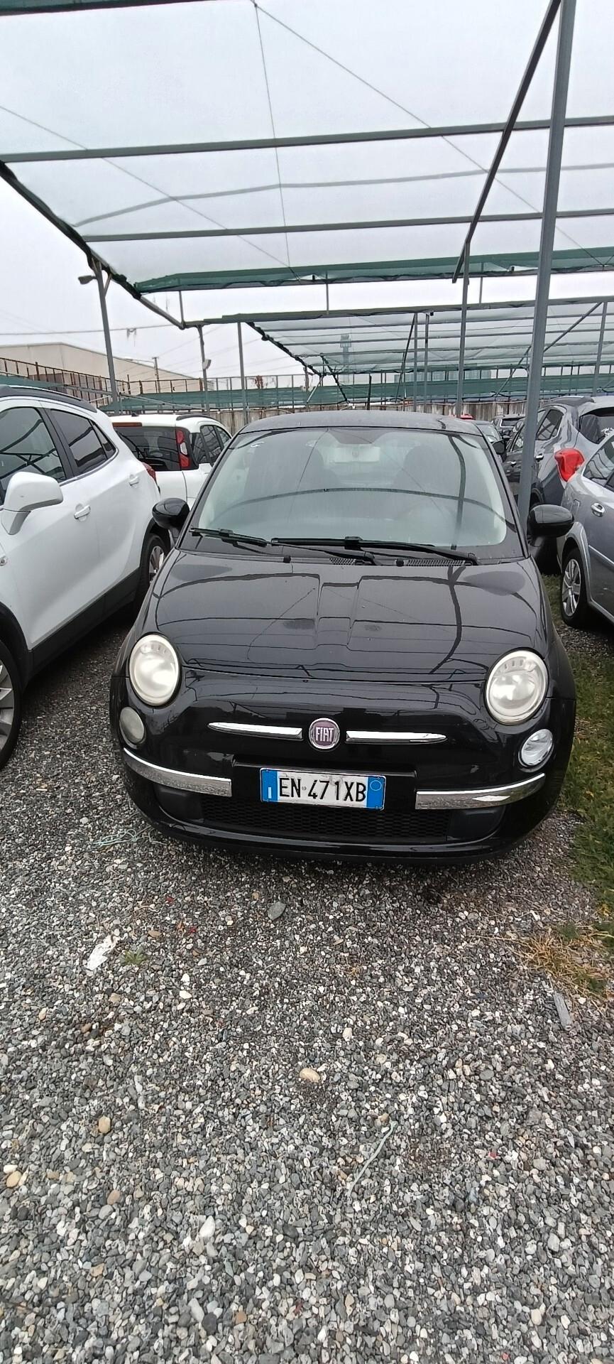 Fiat 500 1.2 EasyPower Lounge