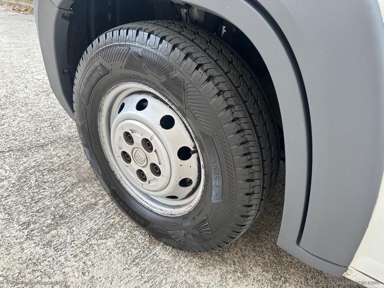 Ducato 35 2.3 MJT 130CV PM-TN Furg. Maxi XLH3