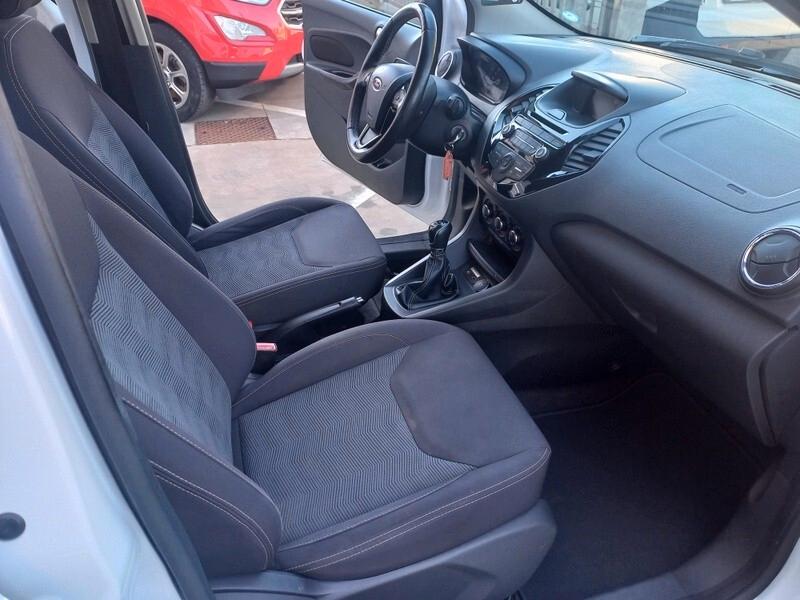 Ford Ka 1.2 Ti-VCT 85CV Ultimate