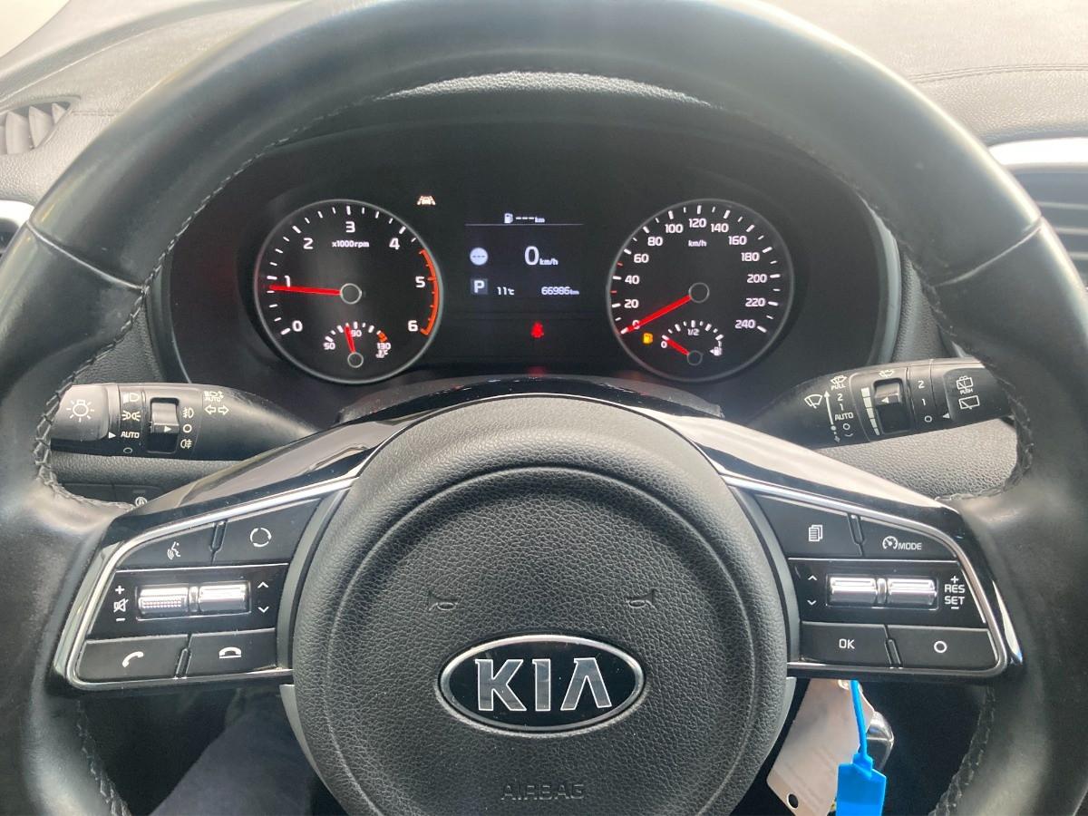 KIA Sportage 1.6 crdi mhev Business Class 2wd 136cv dct