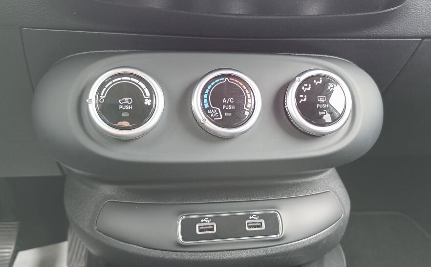 Fiat 500X 1.0 T3 120 CV