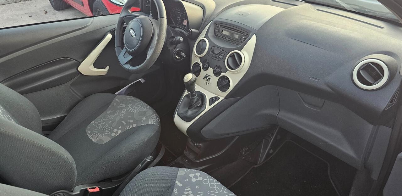 Ford Ka 1.2 8V 69CV NEOPATENTATI