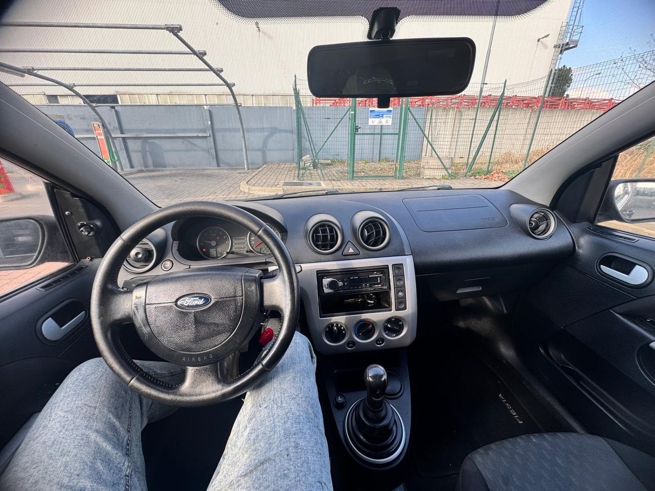 Ford Fiesta 1.2 Neopatentati (Su Appuntamento)