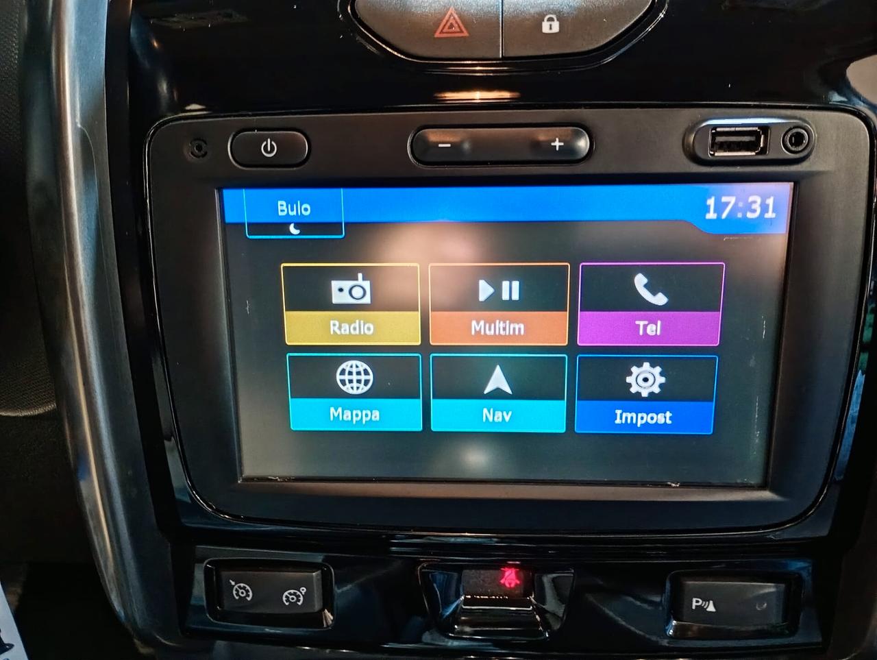 Dacia Duster 1.5 dCi 110CV 4x2 Black Shadow