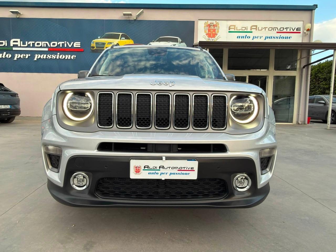 Jeep Renegade 1.6 Mjt 130 CV Limited