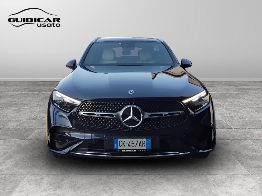 Mercedes-Benz GLC - X254 - GLC 220 d AMG Advanced 4matic auto