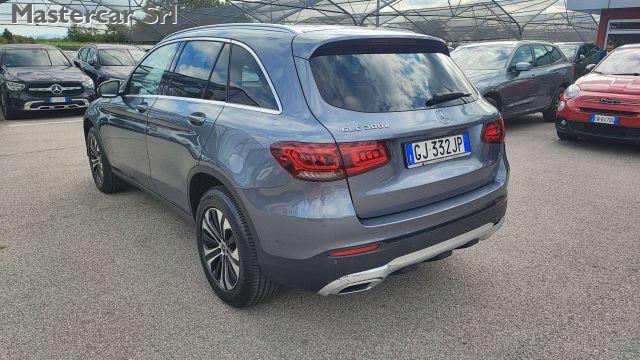 MERCEDES-BENZ GLC 300 GLC 300e phev (eq-power) Business 4matic auto - GJ