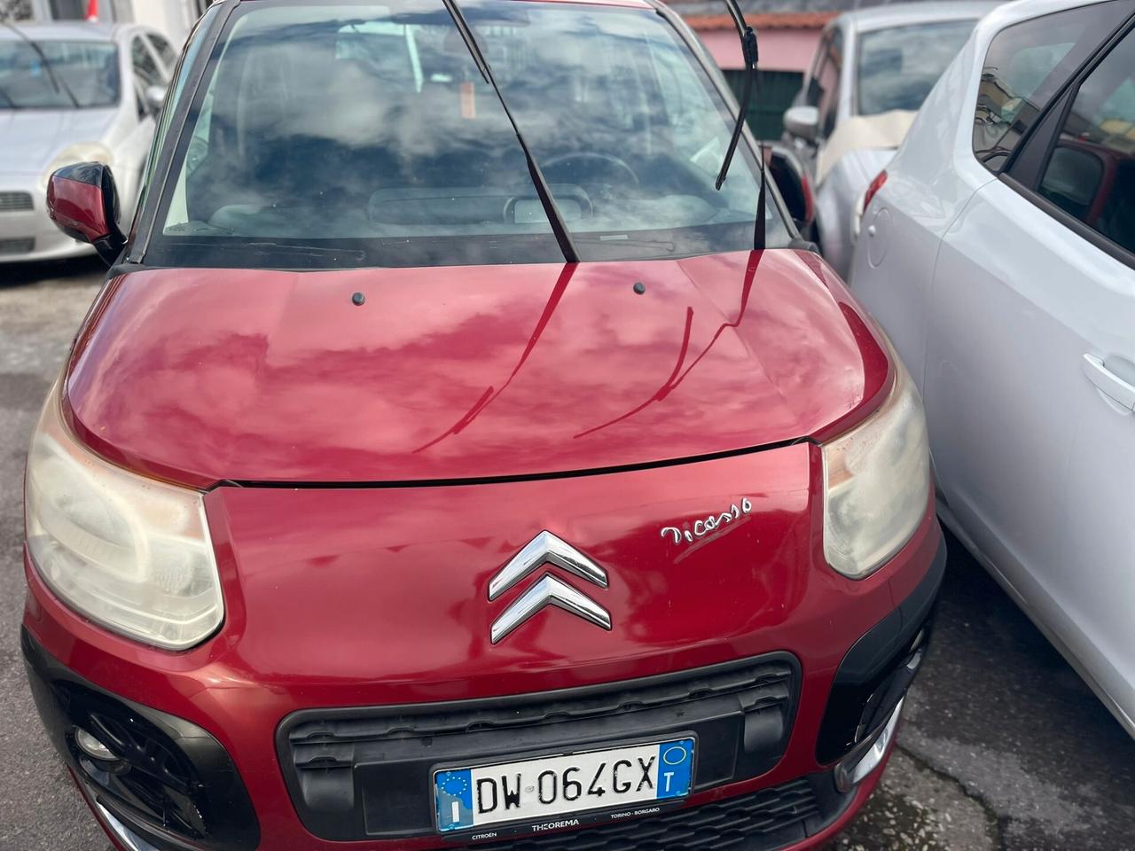 Citroen C3 Picasso 1.4 VTi 95 Style