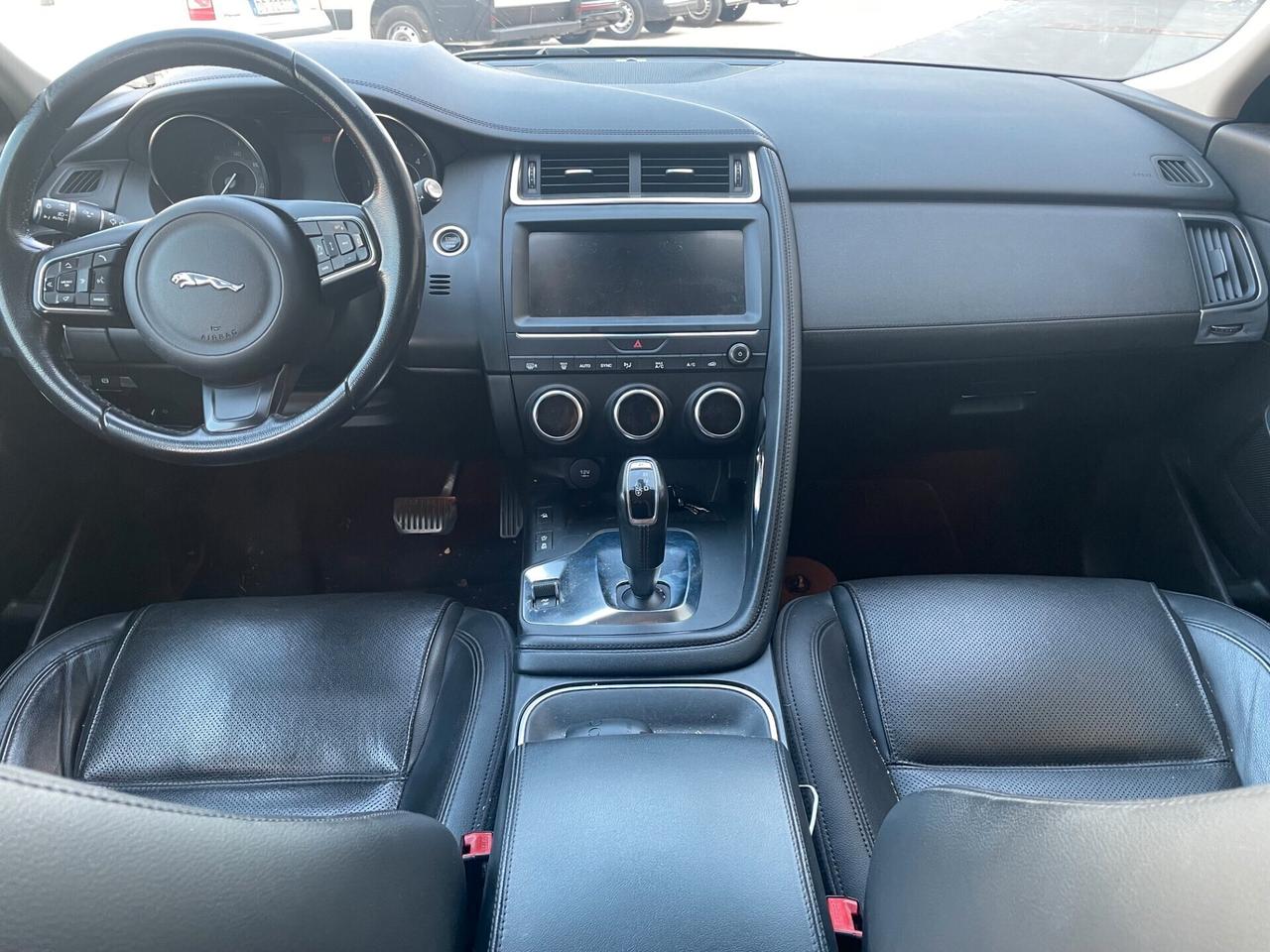 JAGUAR E-PACE VALUTO OFFERTE