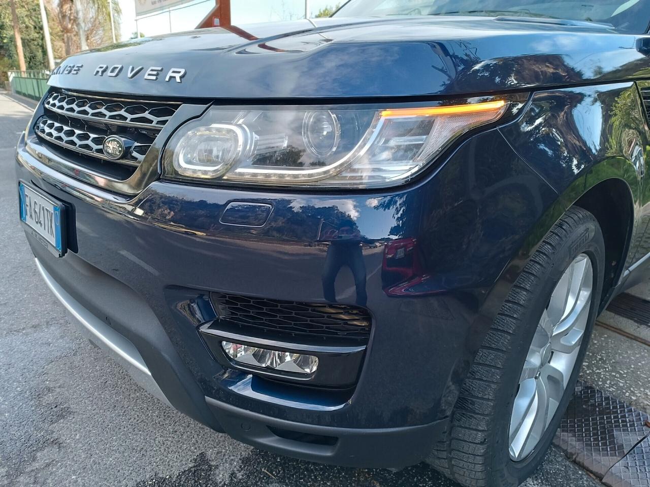 Land Rover Range Rover Sport Range Rover Sport 3.0 TDV6 SE