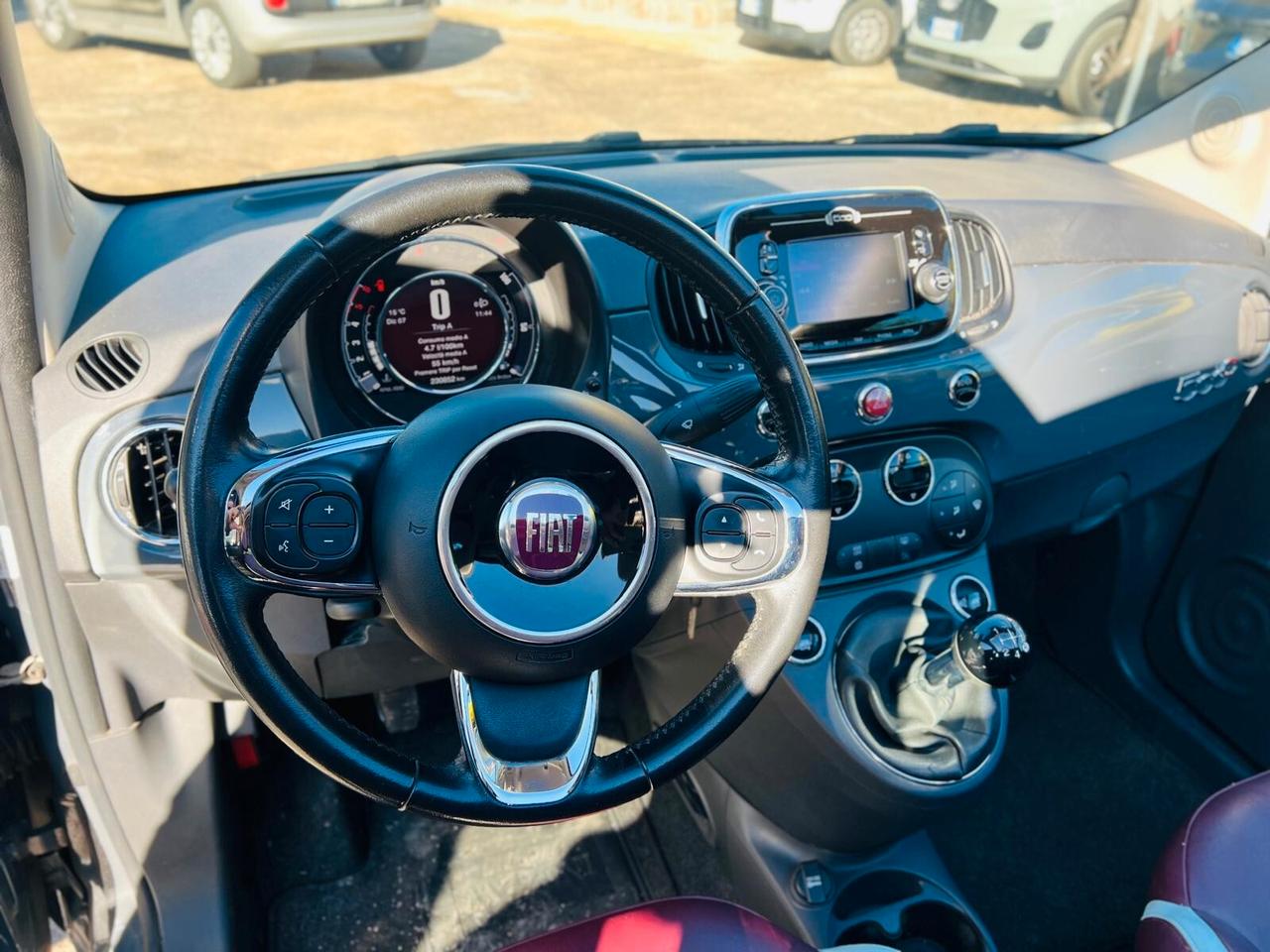 Fiat 500C 1.3 Multijet 95CV Lounge - 2016