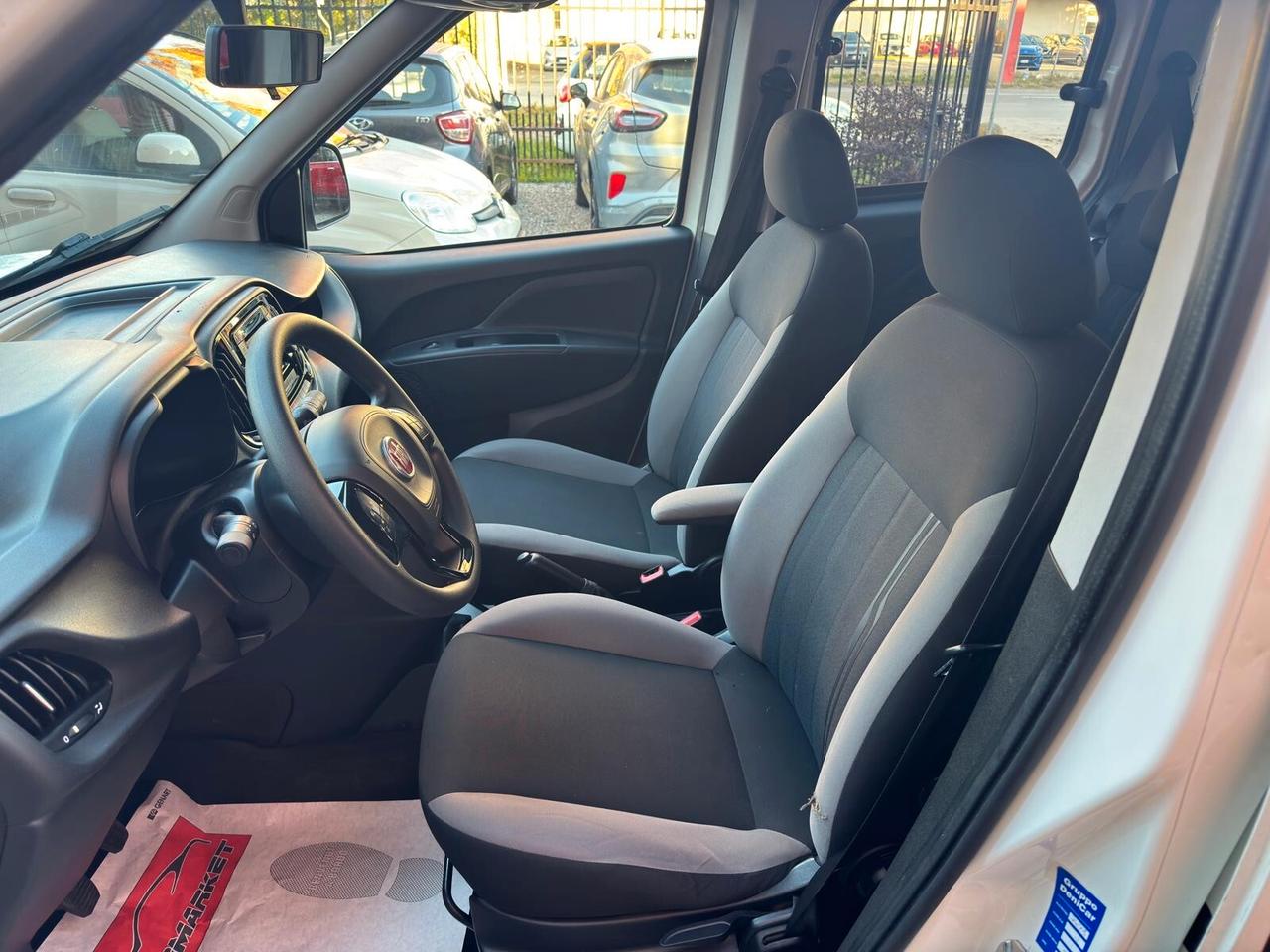 Fiat Doblo Doblò 1.6 MJT 105CV PC Combi N1 - NO IVA