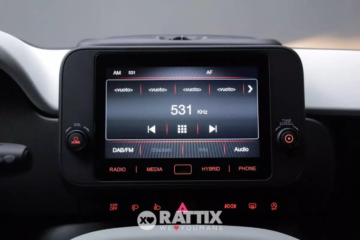Fiat Panda Pandina 1.0 Firefly Hybrid 70CV