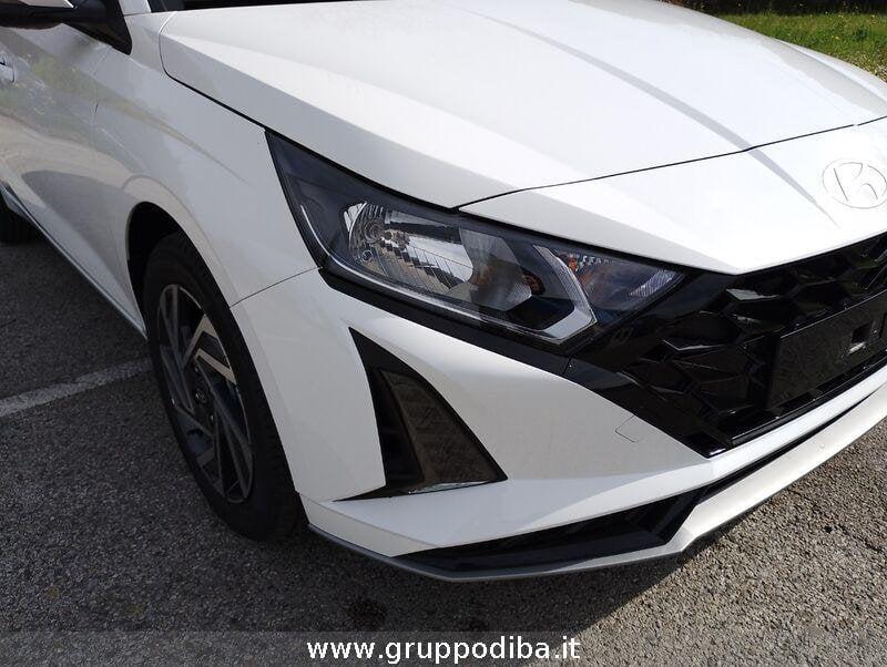 Hyundai i20 1.0 T-GDI T-GDI Petrol 6-speed M/T MY26 1.0 T-GDI CONNECTLINE