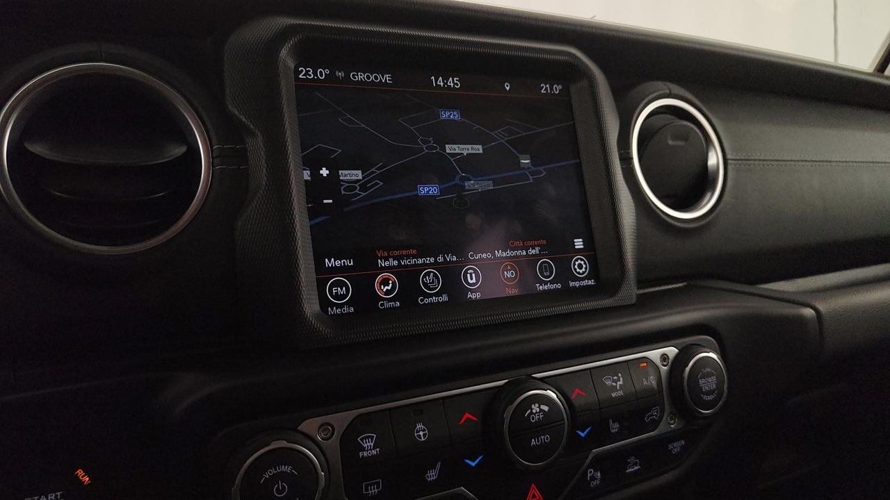 JEEP Wrangler IV Unlimited 4xe - Wrangler Unlimited 2.0 atx phev Sahara 4xe auto