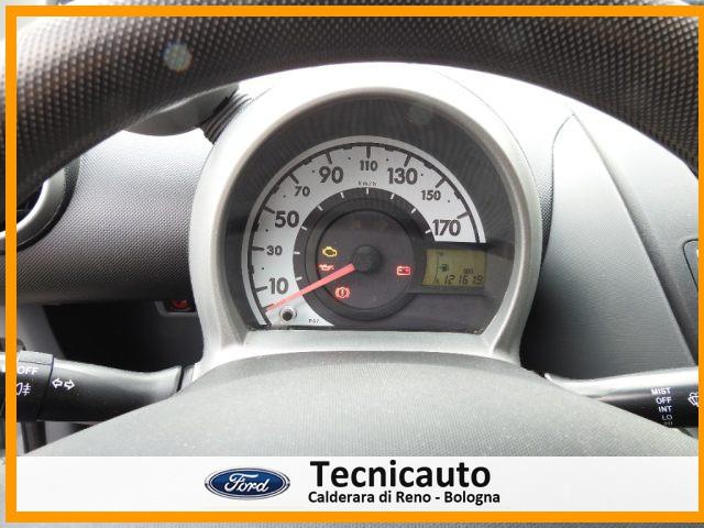 PEUGEOT 107 1.0 68CV 5p. Active * OK NEOPATENTATO*
