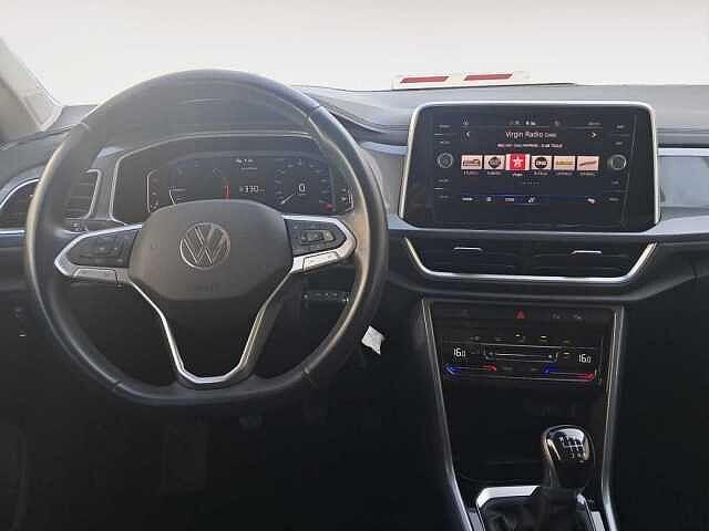 Volkswagen T-Roc 2.0TDI 115CV Style - NEOPATENTATI
