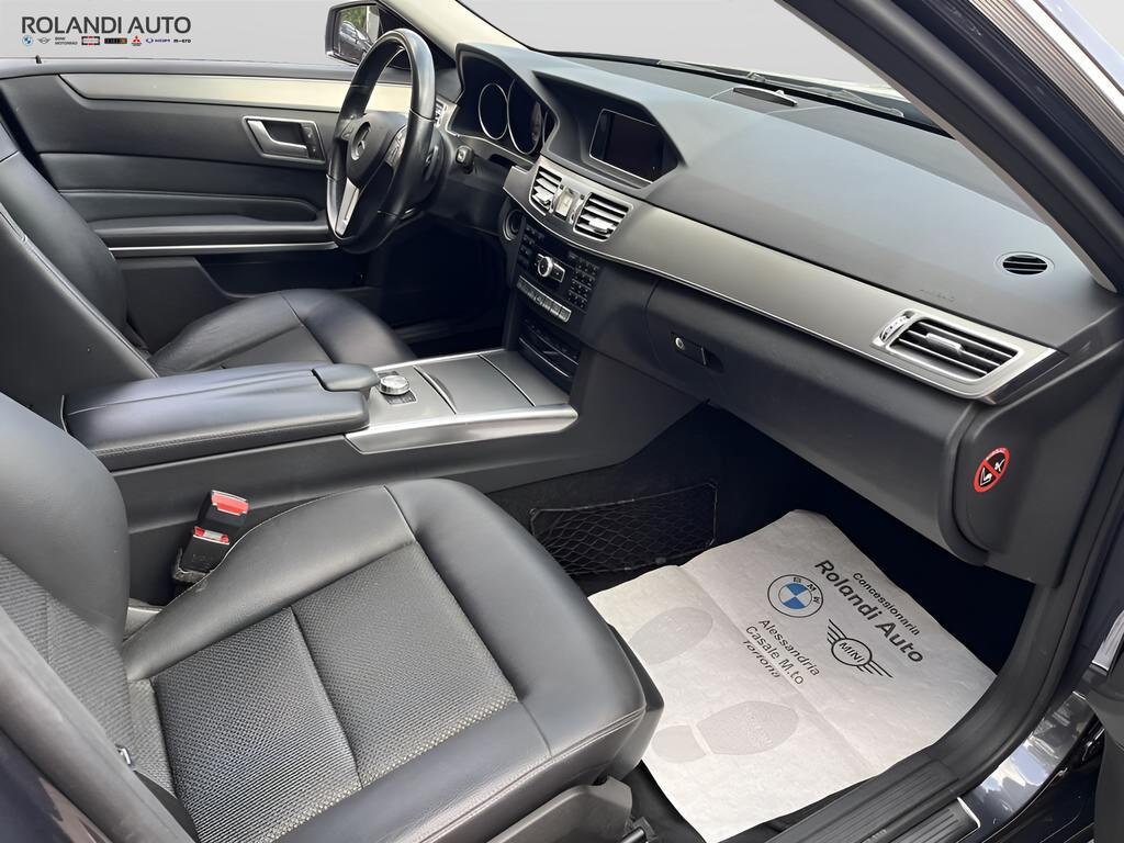 Mercedes Classe E 200 200 BlueTec Business 7G-Tronic Plus