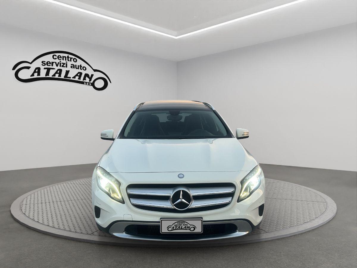 MERCEDES - Classe GLA - 220 CDI Automatic 4Matic Premium AMG TETTO
